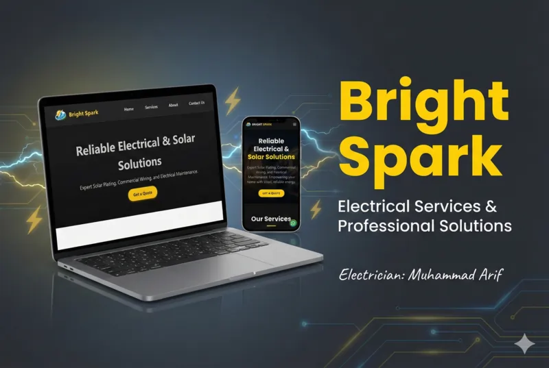 Bright Spark Thumbnail