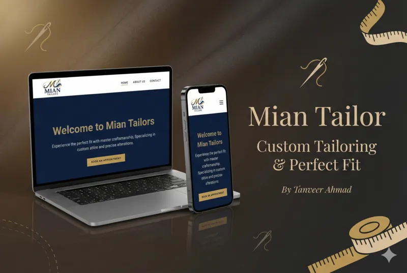 Mian Tailors Thumbnail